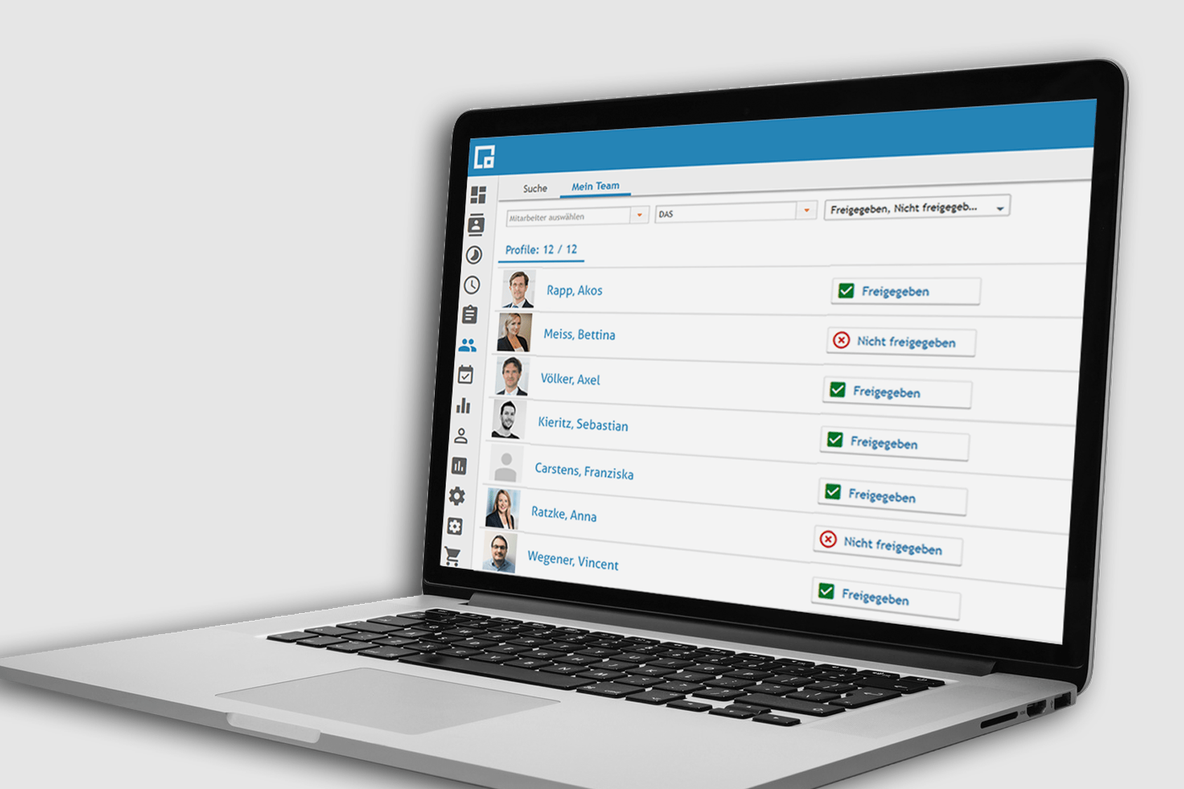 Erfolgreicher decídalo-Relaunch – Gutes Kunden-Feedback für unsere neue Benutzeroberfläche  