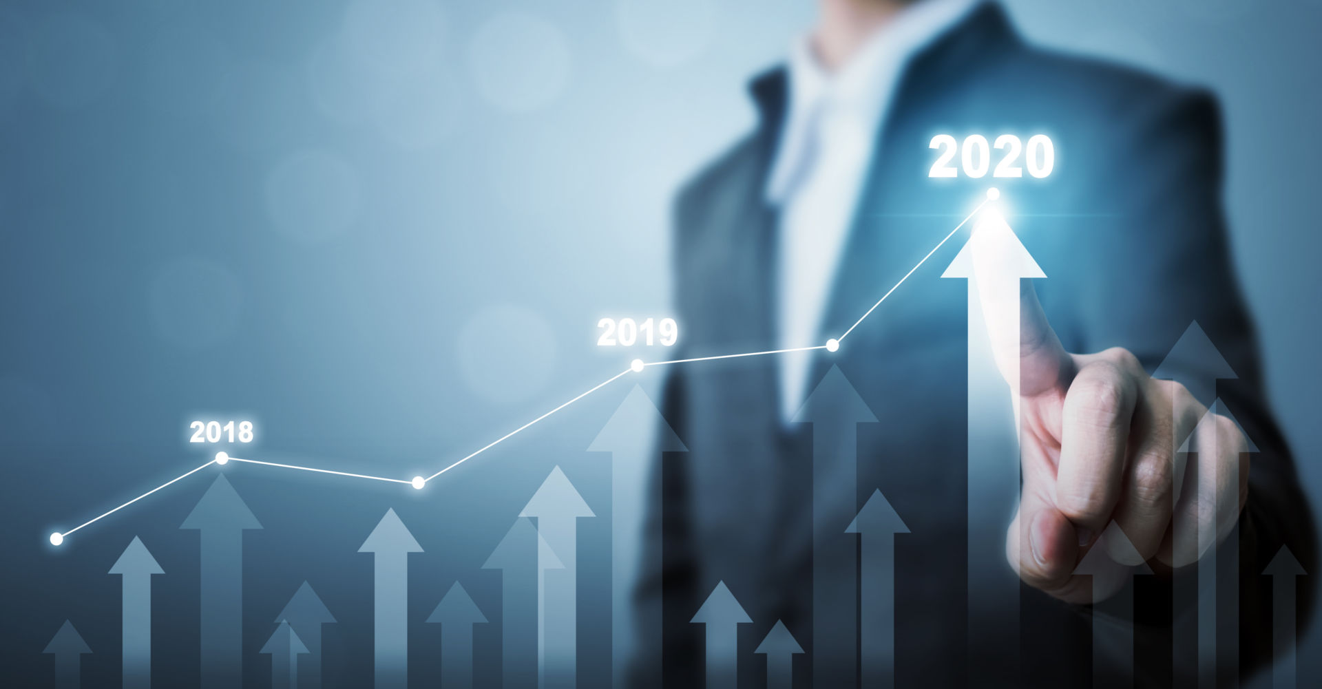 75% growth in the first half of 2020