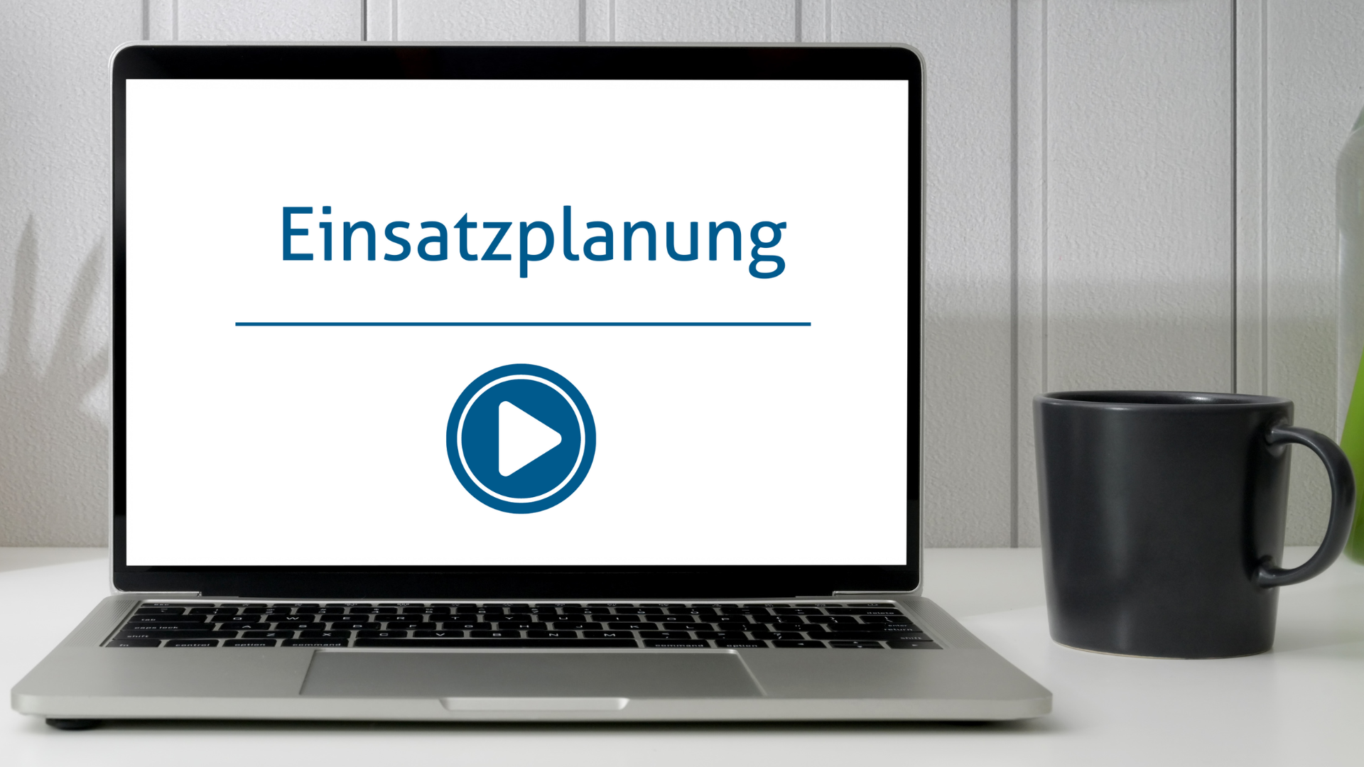 Jetzt noch effizienter: Unsere Einsatzplanung