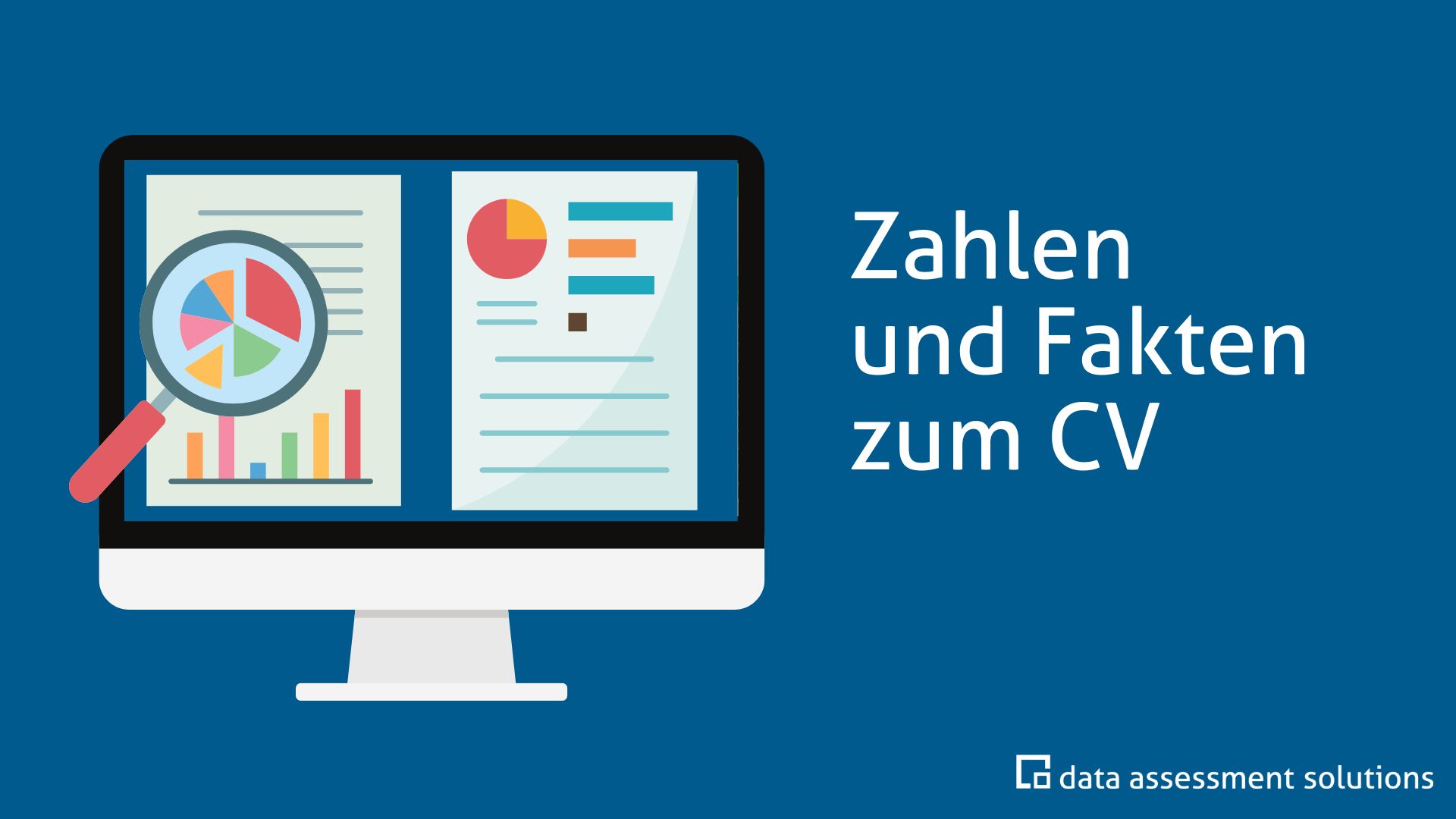 Zahlen und Fakten zum CV