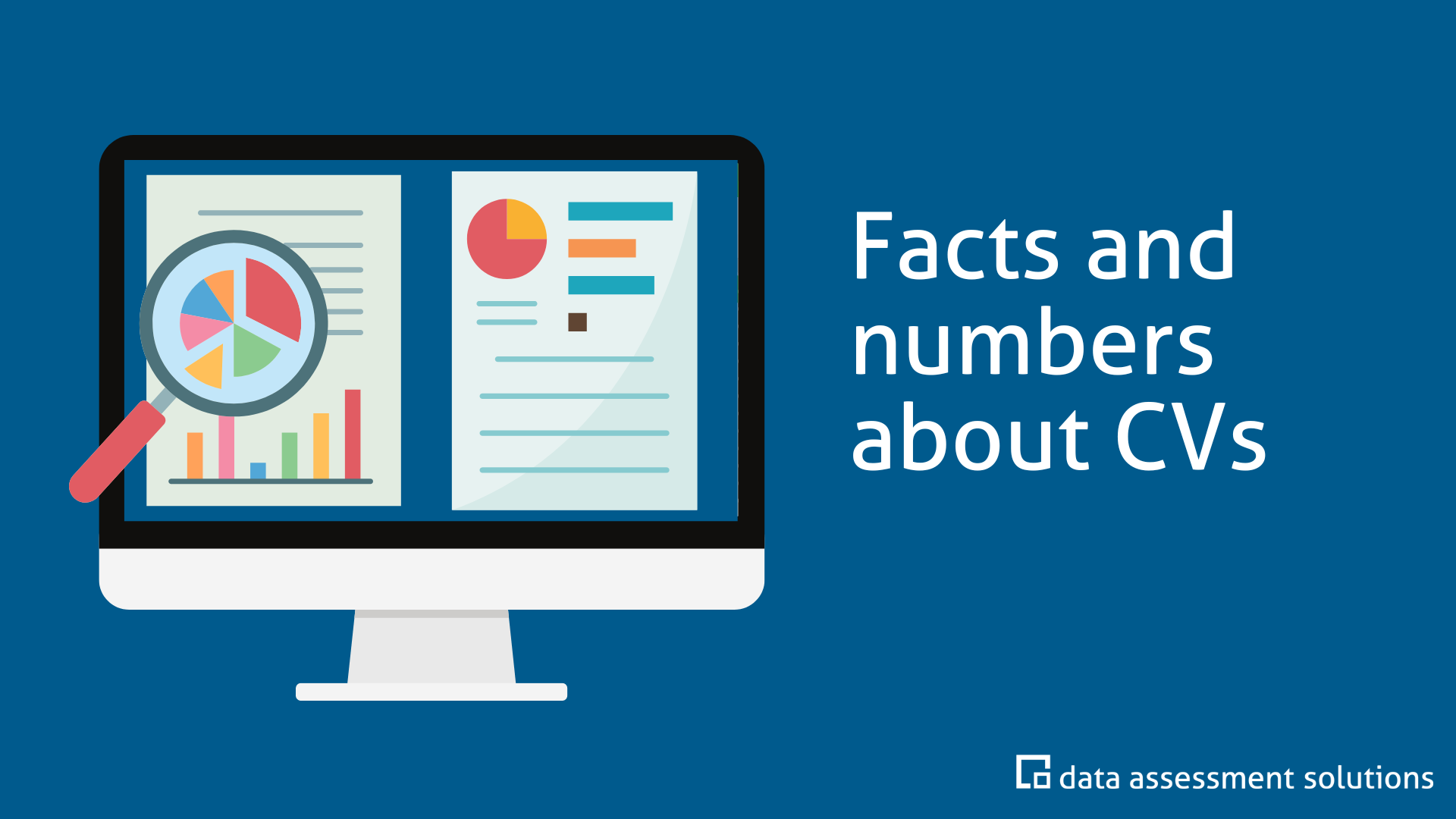 Facts and numbers about CVs