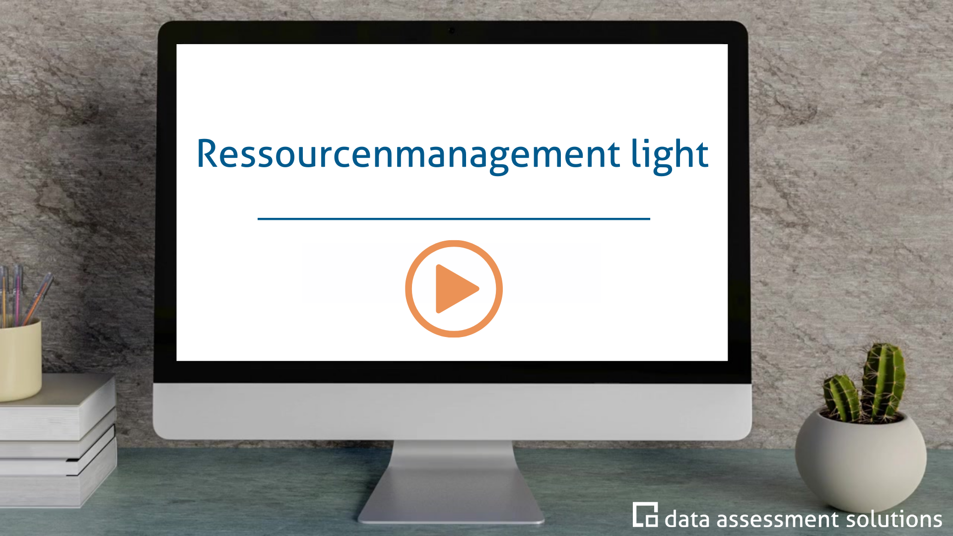Das Ressourcenmanagement light ist da!