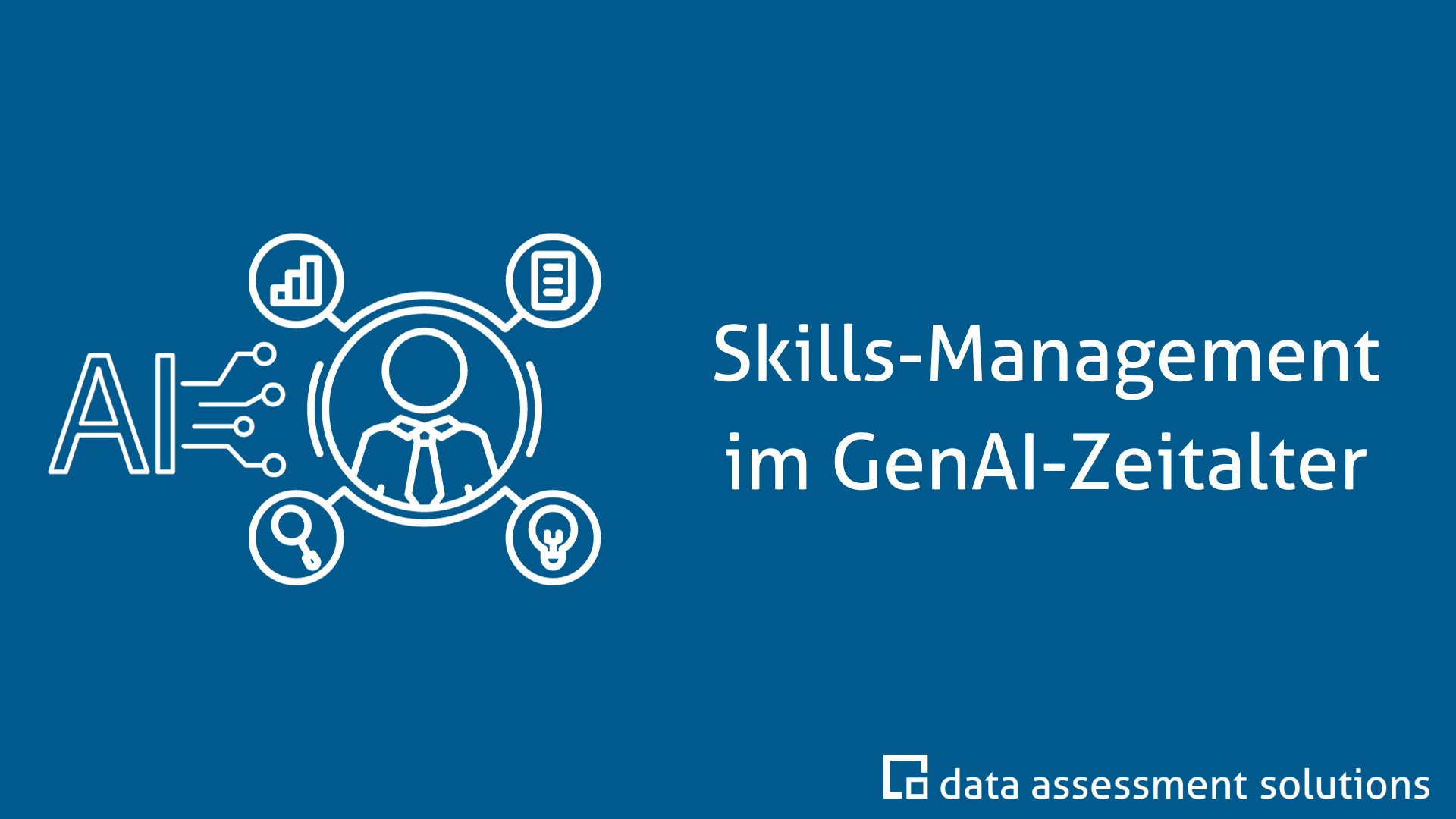 Skills-Management im GenAI-Zeitalter