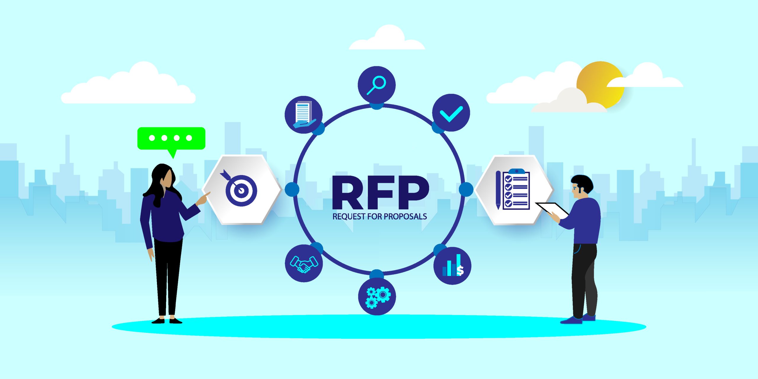 Transforming RfP Management in IT Consulting