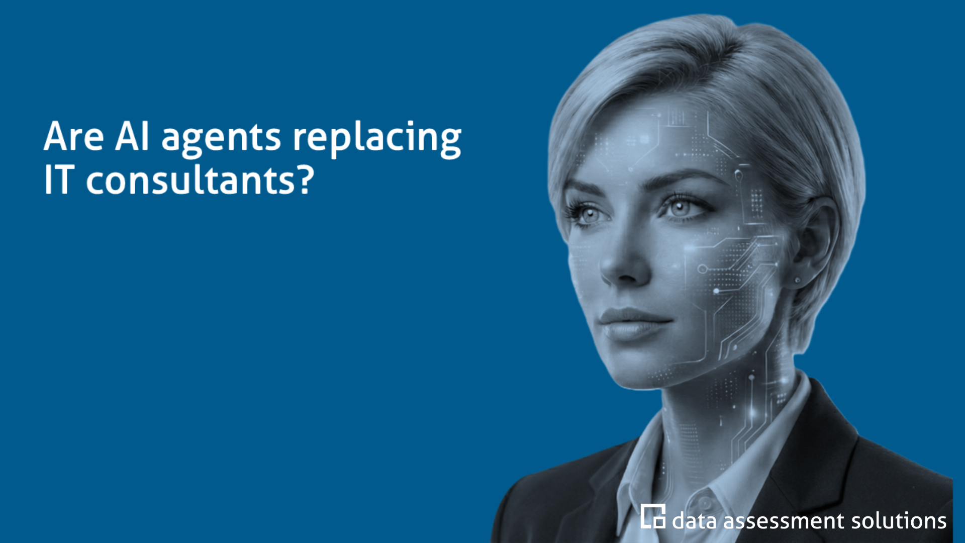 Are AI Agents Replacing IT Consultants?