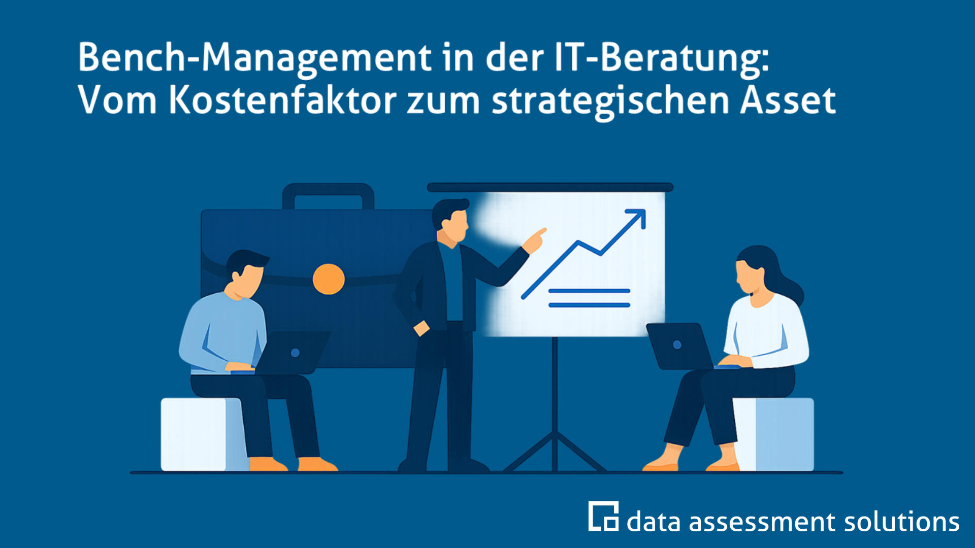 Bench-Management in der IT-Beratung: Vom Kostenfaktor zum strategischen Asset